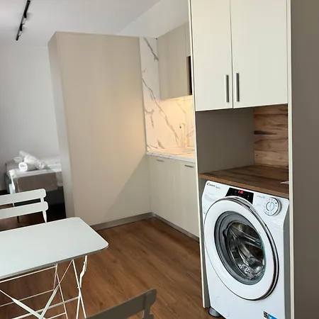 Gh Studio Apartments 1 Tirana Extérieur photo