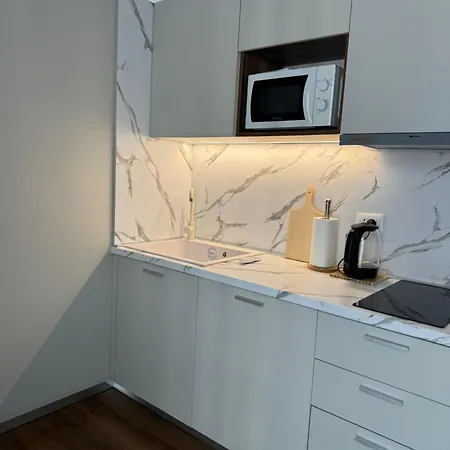 Gh Studio Apartments 1 Tirana Extérieur photo